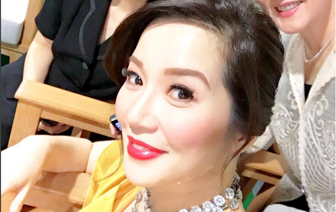 Kris Aquino, Kevin Kwan, Crazy Rich Asians, movie