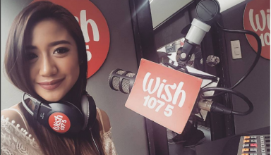 Morissette Amon, Wish 107.5