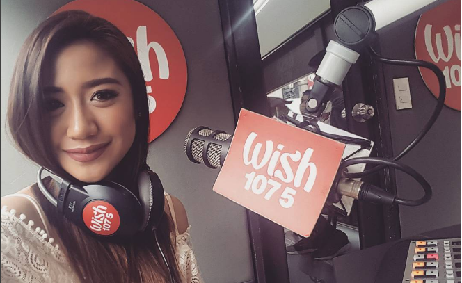 Morissette Amon, Wish 107.5