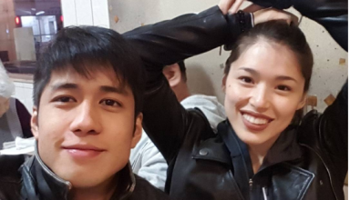Kylie Padilla And Aljur Abrenica