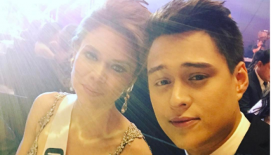 Enrique Gil And Miss Costa Rica 2017