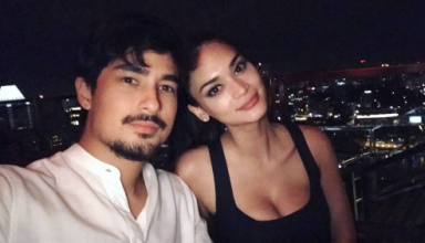 Marlon Stockinger, Pia Wurtzbach