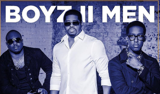 Boyz II Men, Miss Universe