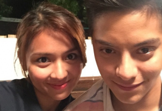 Kathryn Bernardo and Daniel Padilla