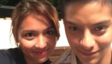 Kathryn Bernardo and Daniel Padilla