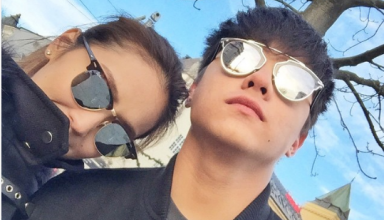 Kathryn Bernardo and Daniel Padilla