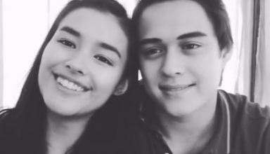 Liza Soberano, Enrique Gil
