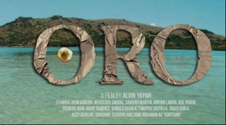 Oro, Manila Film Festival