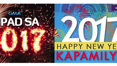 ABS-CBN, GMA