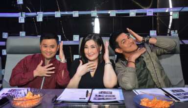 Your Face Sounds Familiar Kids, ABS-CBN, TV Philippines, January 7