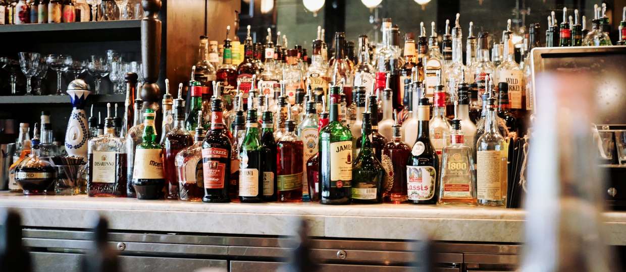 New Year's resolutions, alcohol abuse, drinking