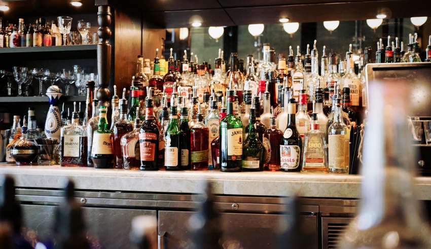 New Year's resolutions, alcohol abuse, drinking