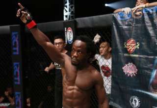 Mixed martial arts, Liberia, ONE Championship
