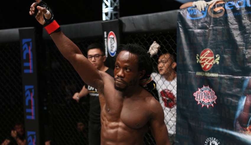 Mixed martial arts, Liberia, ONE Championship