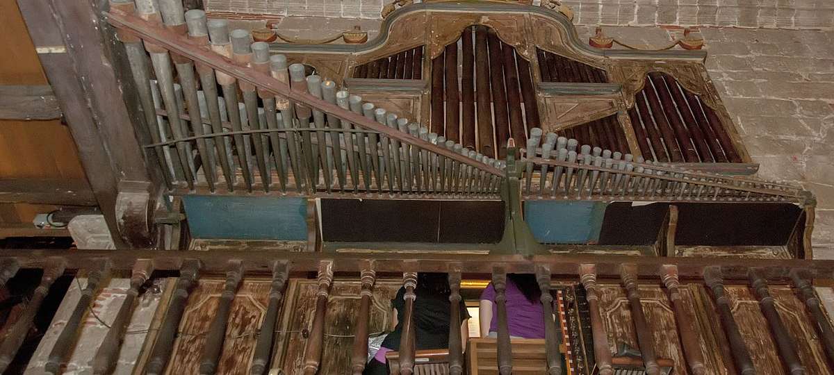 Las Pinas, Bamboo Organ, Bamboo Organ Festival