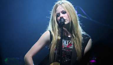 Avril Lavigne