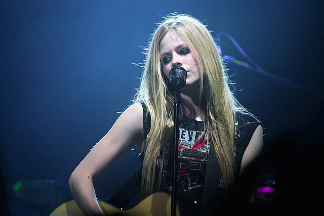 Avril Lavigne