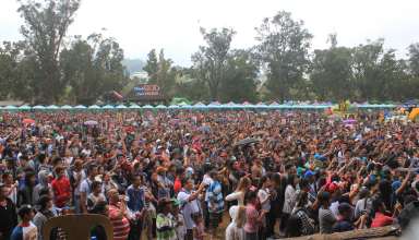 Panagbenga 2017, 22nd Panagbenga Flower Festival