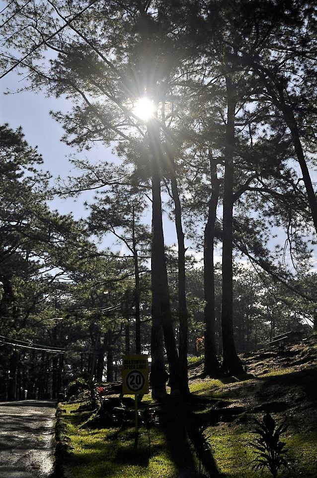 Baguio City, Couples, Itinerary