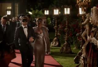 Fifty Shades Darker, Monique Lhuillier, Filipino designers, Ana Steele