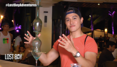 ABS-CBN Sports and Action, Studio 23, Milo Anzo, Lost Boy Adventures