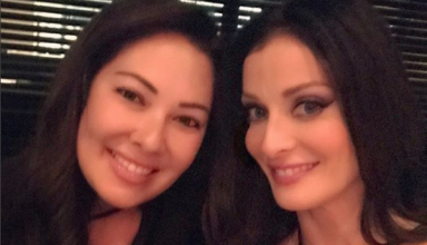 Dayanara Torres, Ruffa Gutierrez