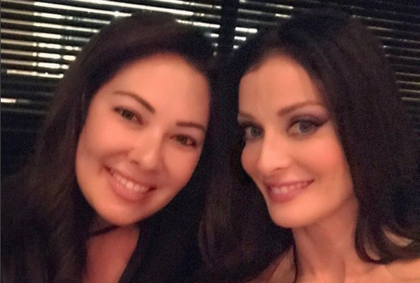 Dayanara Torres, Ruffa Gutierrez