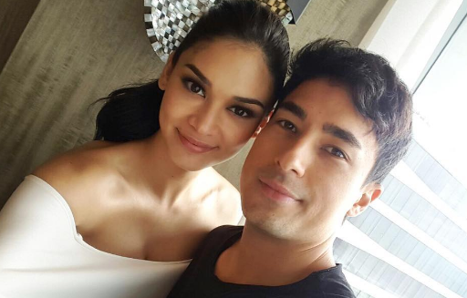 Pia Wurtzbach, Marlon Stockinger