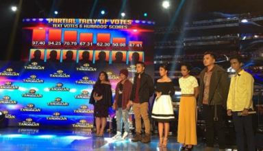 Tawag Ng Tanghalan Q4 Round 2