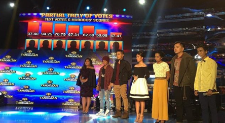 Tawag Ng Tanghalan Q4 Round 2