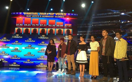 Tawag Ng Tanghalan Q4 Round 2