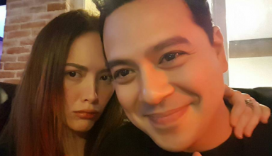 Ellen Adarna, John Lloyd Cruz