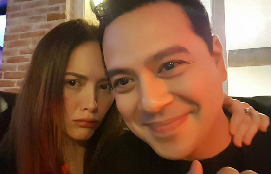 Ellen Adarna, John Lloyd Cruz