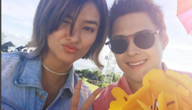 Valentine's Day, Liza Soberano, Enrique Gil