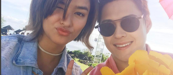Valentine's Day, Liza Soberano, Enrique Gil