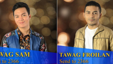 Sam Mangubat, Froilan Canlas