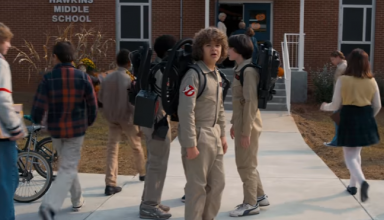 Stranger Things Season 2