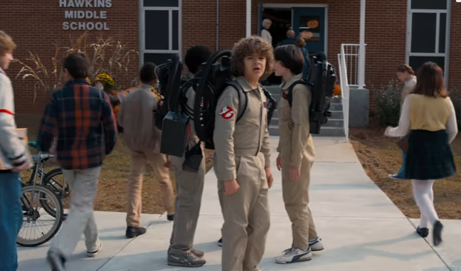 Stranger Things Season 2