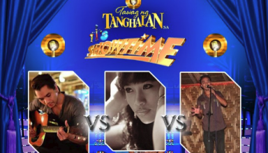 Tawag Ng Tanghalan Feb 7