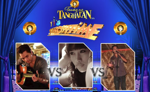 Tawag Ng Tanghalan Feb 7