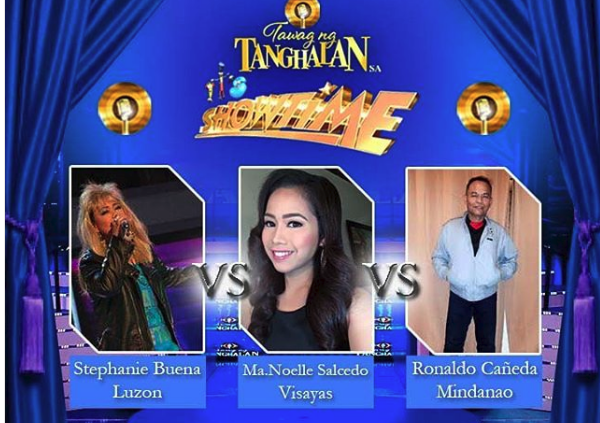 Tawag Ng Tanghalan Feb 9 Contenders