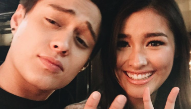 Liza Soberano, Enrique Gil