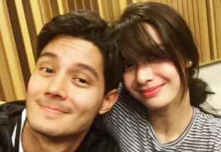 Daniel Matsunaga, Erich Gonzales