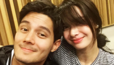 Daniel Matsunaga, Erich Gonzales