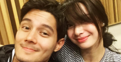 Daniel Matsunaga, Erich Gonzales