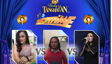 Tawag Ng Tanghalan Feb 10 Contenders