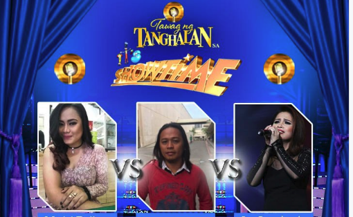 Tawag Ng Tanghalan Feb 10 Contenders