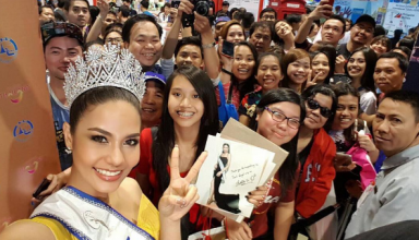 Miss Thailand Chalita
