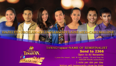 TAwag Ng Tanghalan Feb 22