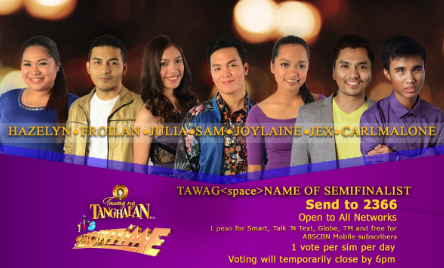 TAwag Ng Tanghalan Feb 22